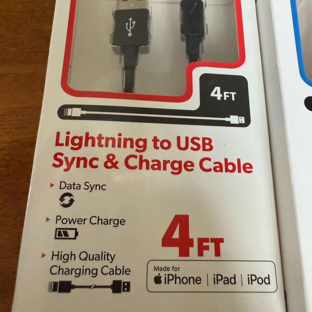 Lot of 6 new iPhone iPad accessories. Details in description - Picture 4 of 9